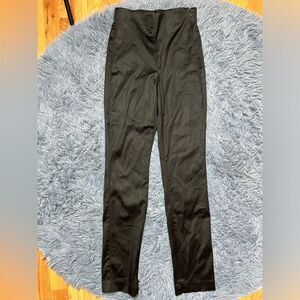 Aritzia Babaton High Rise Slinky Satin Pants Size 6